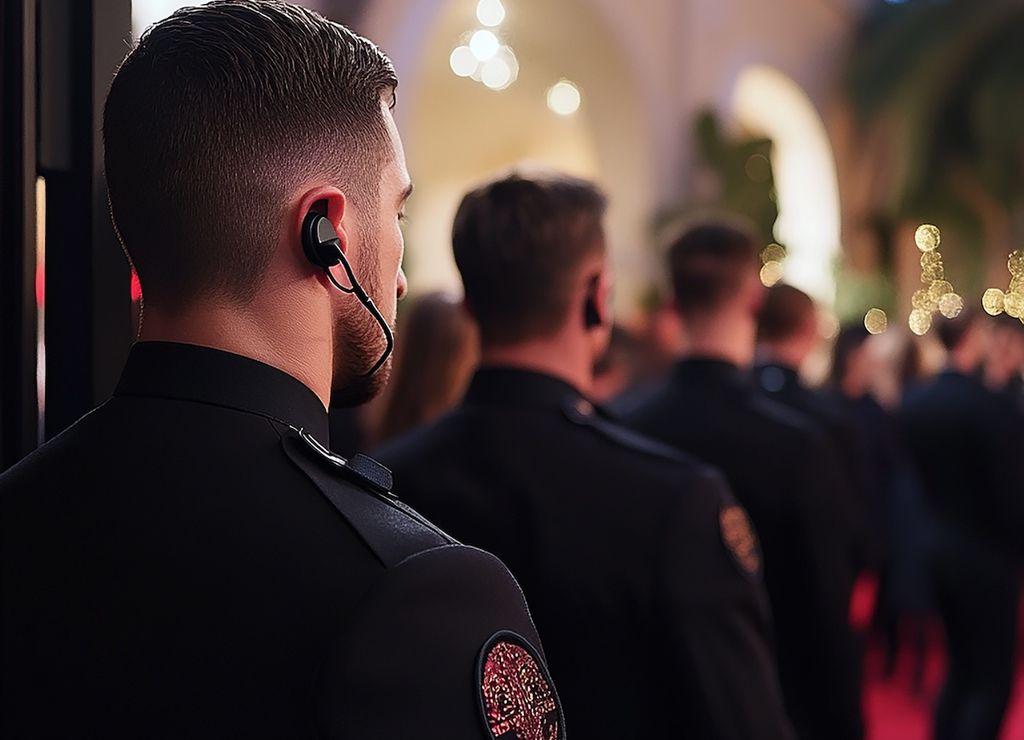 Professioneller Veranstaltungsschutz: Warum ein sicheres Event das Aushängeschild Ihres Unternehmens ist