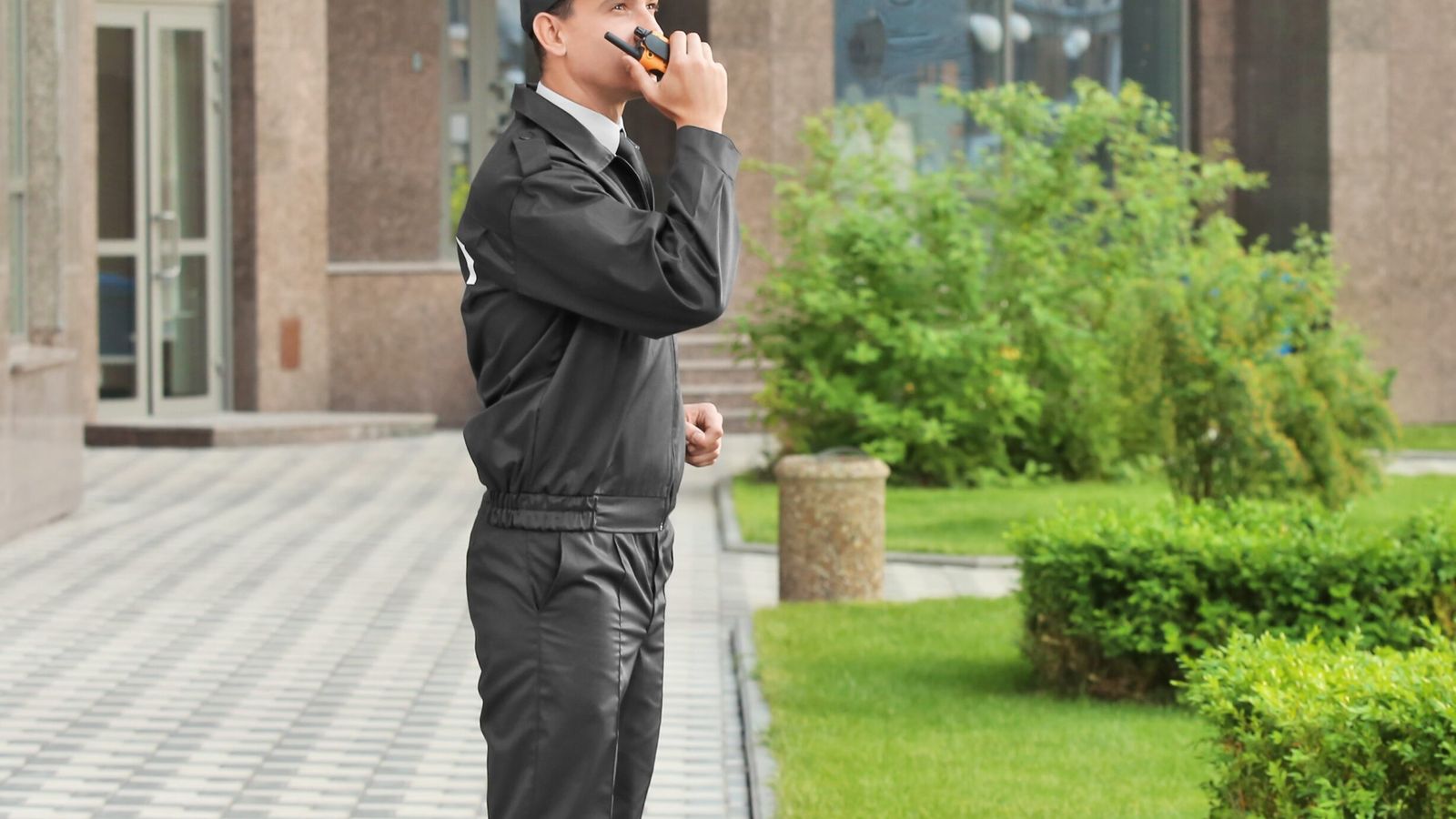 Karriere bei ICE Sicherheit & Service