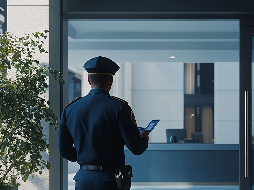 Objekt- und Werkschutz durch ICE Sicherheit & Service