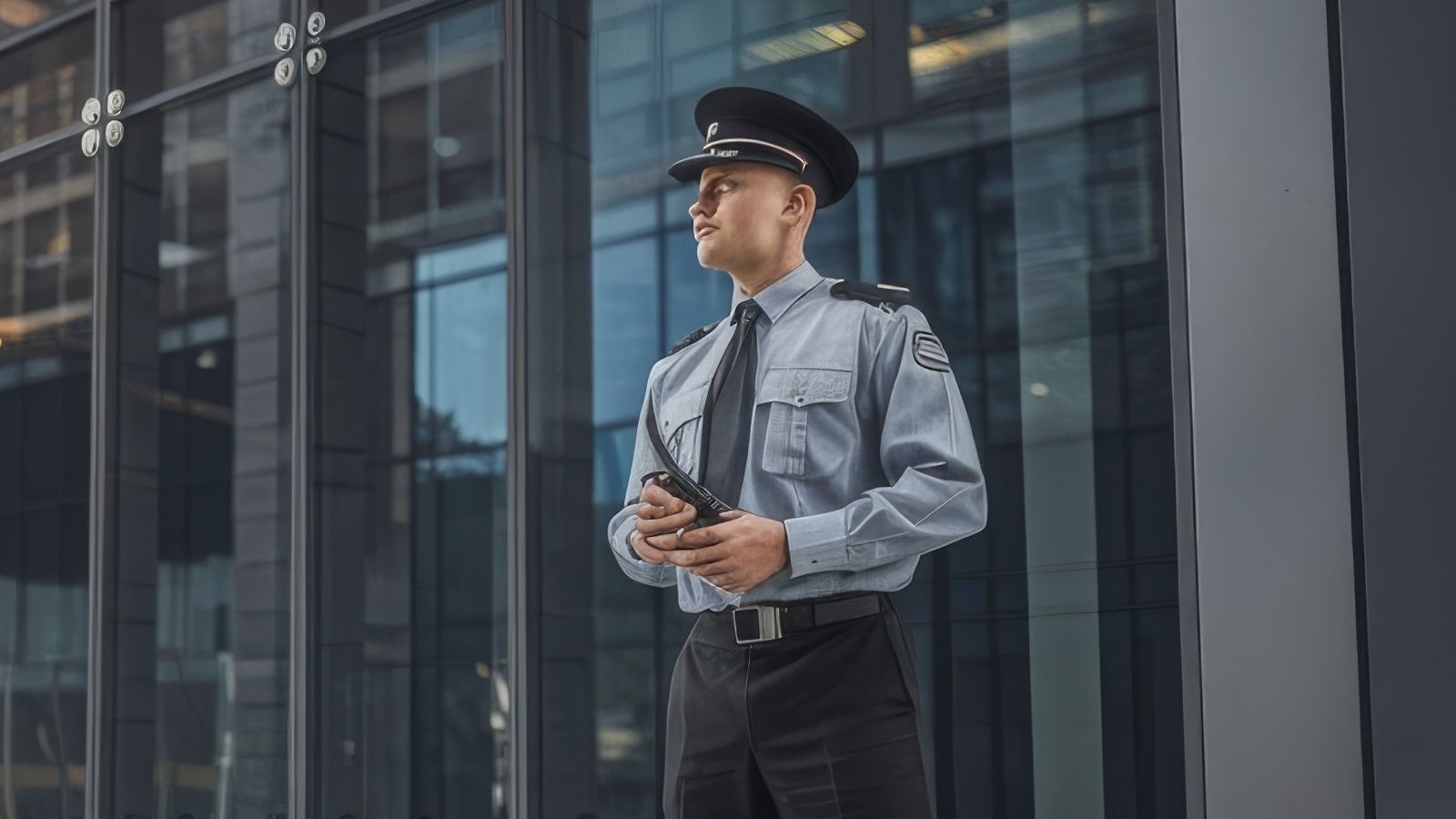 Kontakt zu ICE Sicherheit & Service