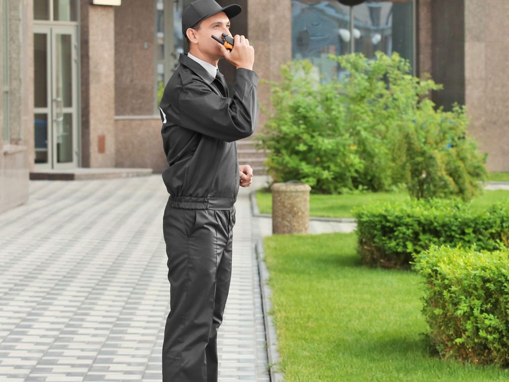 Hotellerie durch ICE Sicherheit & Service