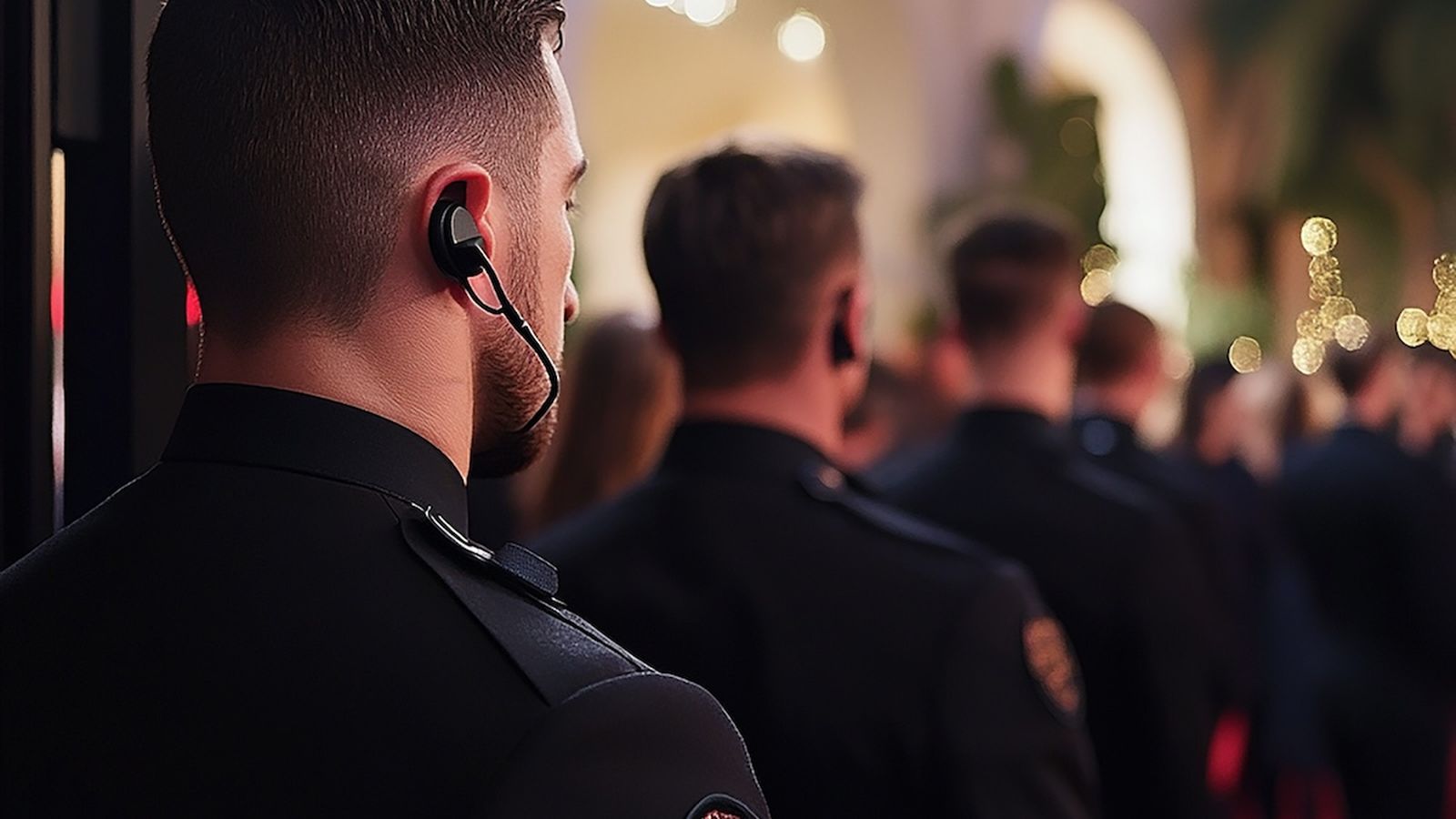 Sicherheitsdienstleistungen von ICE Sicherheit & Service