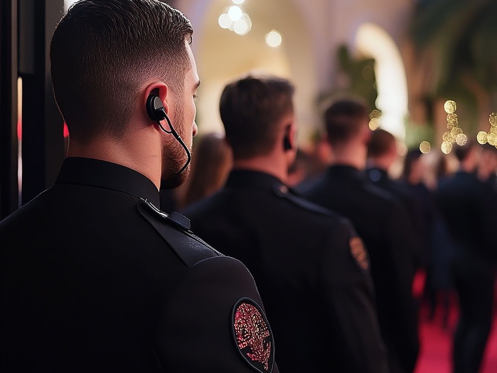 Veranstaltungsschutz durch ICE Sicherheit & Service
